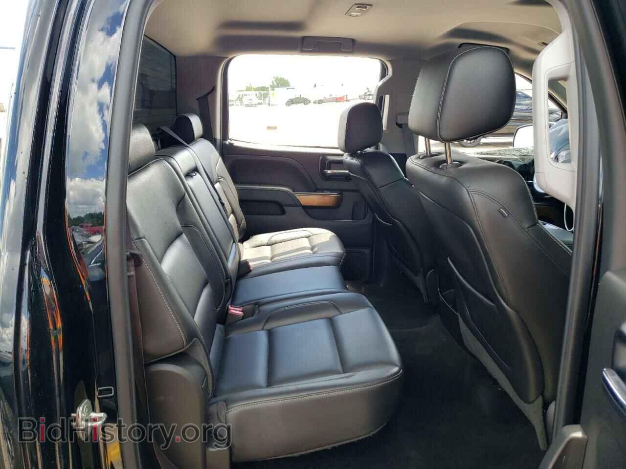 2014 CHEVROLET SILVERADO - VIN: 3GCUKSEC3EG297617 - Фото 6