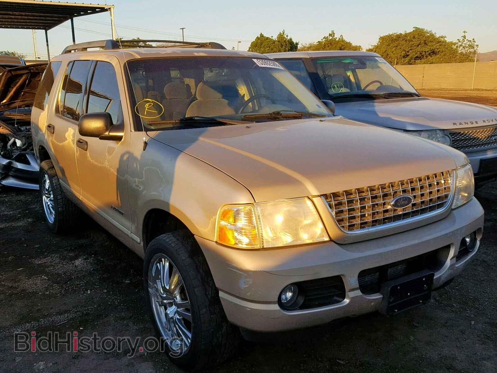 Фотография 1FMZU63E75UA03379 - FORD EXPLORER 2005