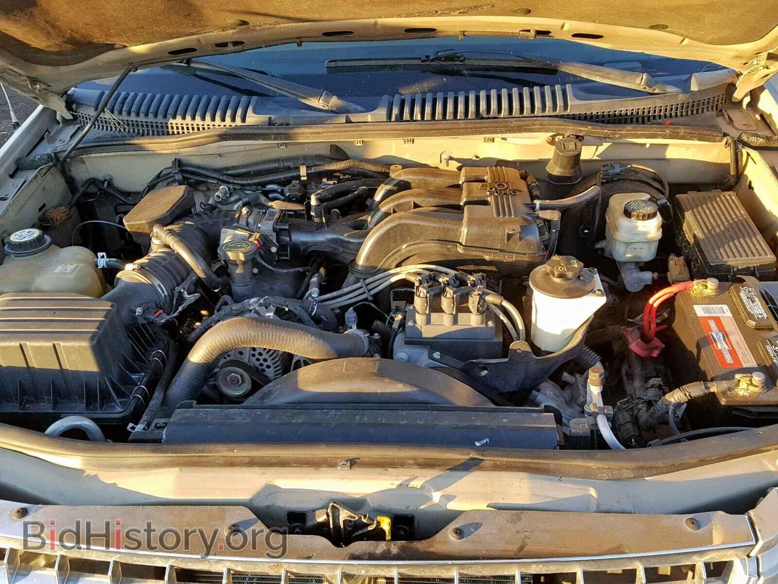 2005 FORD EXPLORER - VIN: 1FMZU63E75UA03379 - Photo 7