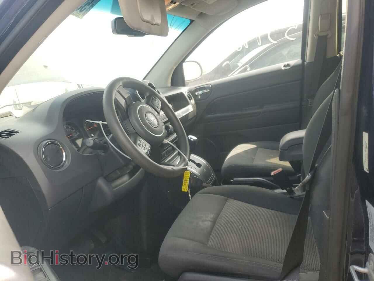 2016 JEEP COMPASS - VIN: 1C4NJCBA4GD633761 - Photo 7