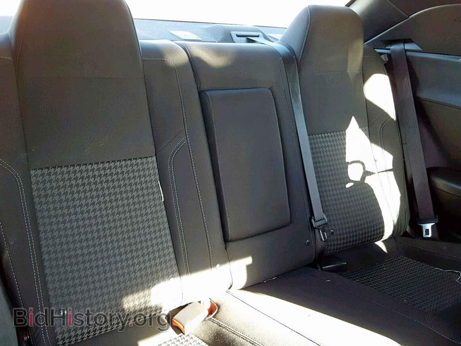 2015 DODGE CHALLENGER - VIN: 2C3CDZAG7FH850086 - Фото 6