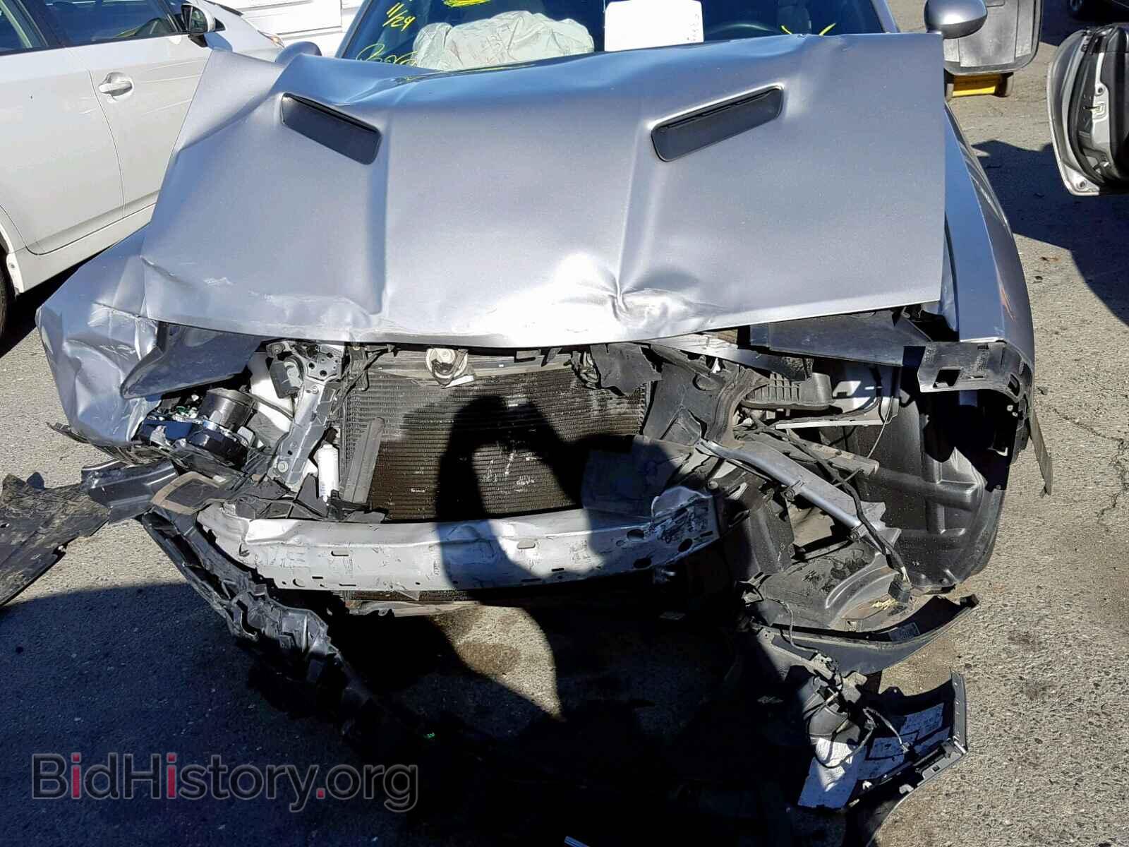 2015 DODGE CHALLENGER - VIN: 2C3CDZAG7FH850086 - Фото 7
