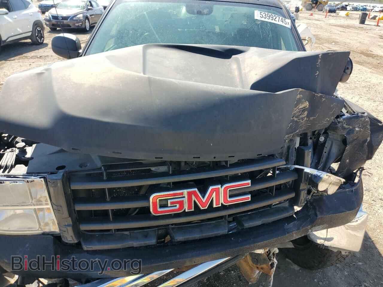 2011 GMC SIERRA - VIN: 3GTP2WE37BG155996 - Фото 11