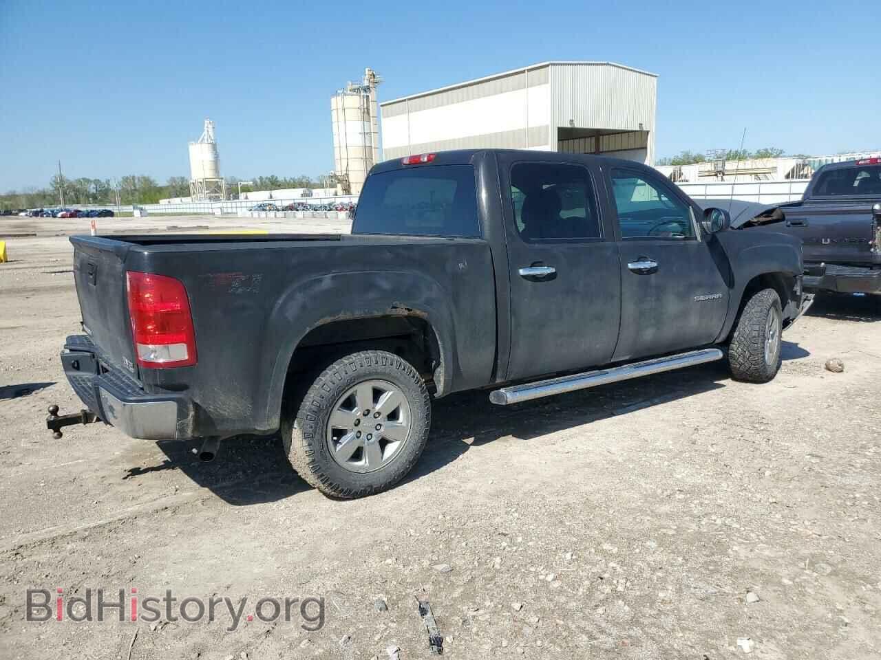 2011 GMC SIERRA - VIN: 3GTP2WE37BG155996 - Фото 3