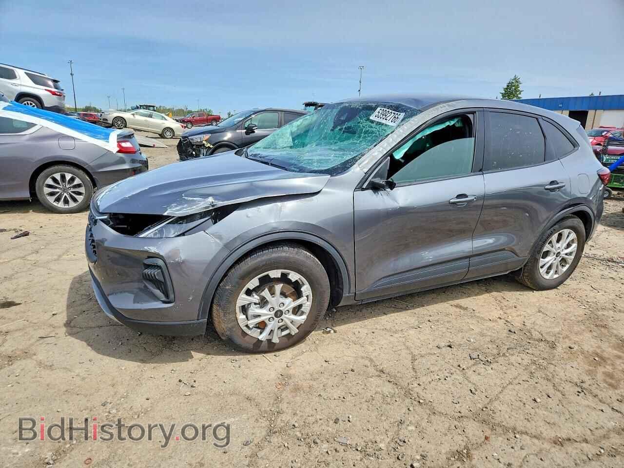 Photo 1FMCU9GN3SUB57827 - FORD ESCAPE 2025