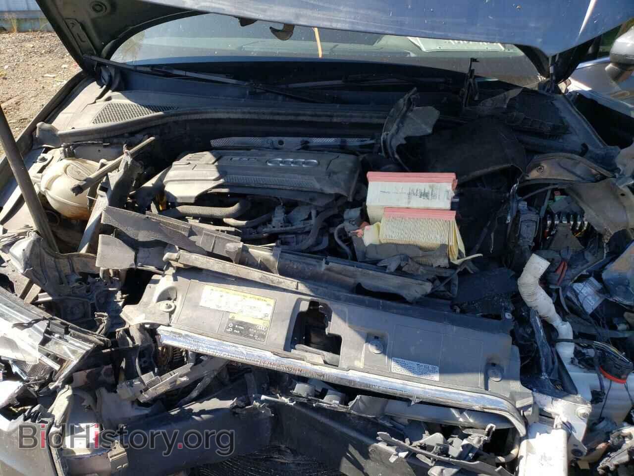 2015 AUDI A3 - VIN: WAUEFGFF2F1064341 - Фото 7
