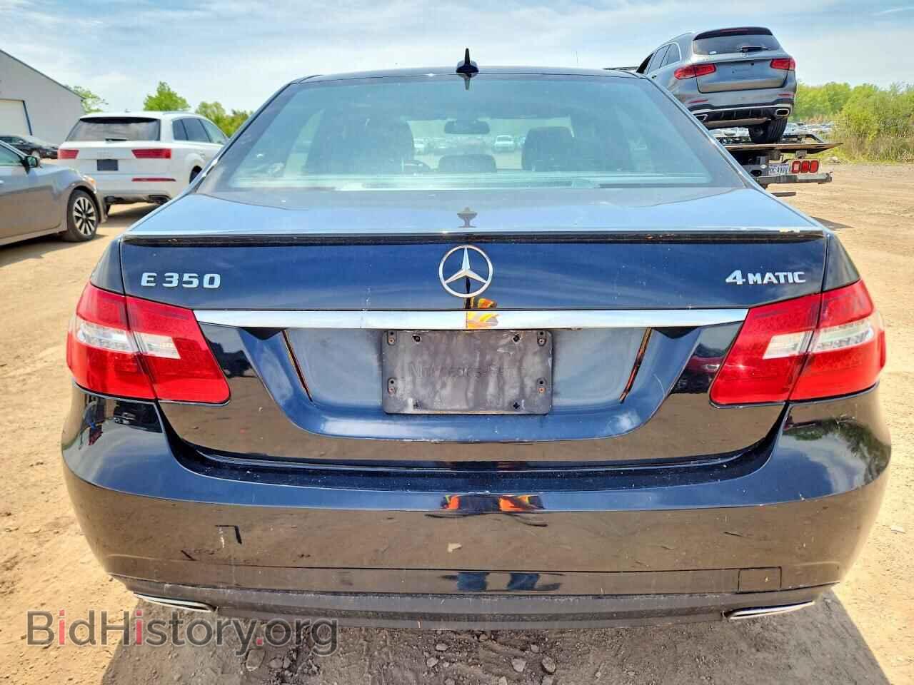 2013 MERCEDES-BENZ E-CLASS - VIN: WDDHF8JB3DA756962 - Фото 6