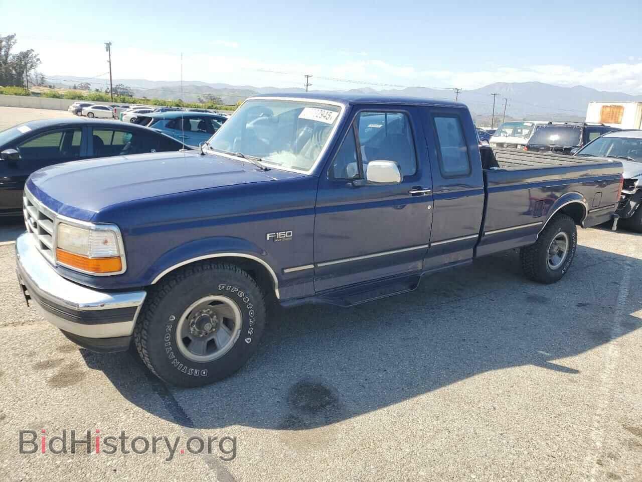 Фотография 1FTEX15H1SKA63511 - FORD All Models 1995