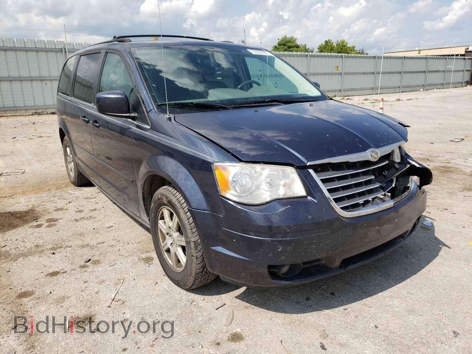 Фотография 2A8HR54P18R744570 - CHRYSLER MINIVAN 2008