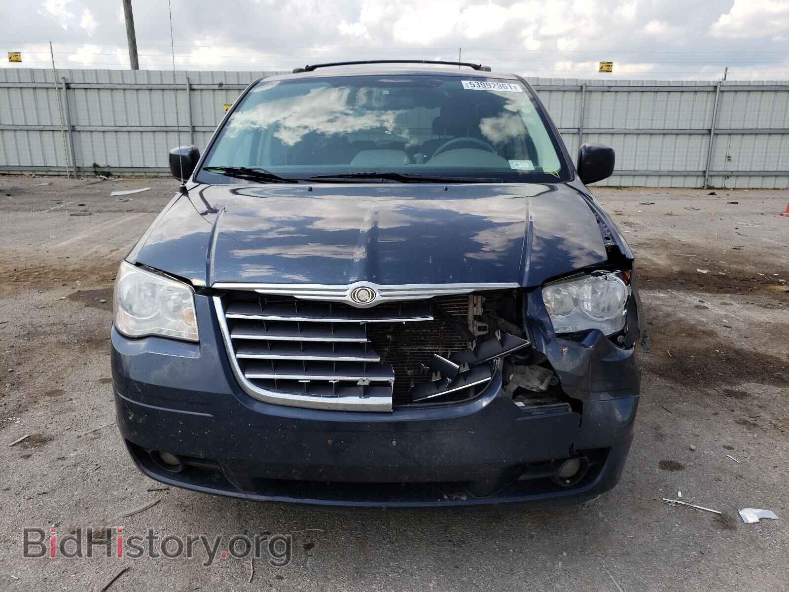 2008 CHRYSLER MINIVAN - VIN: 2A8HR54P18R744570 - Фото 9