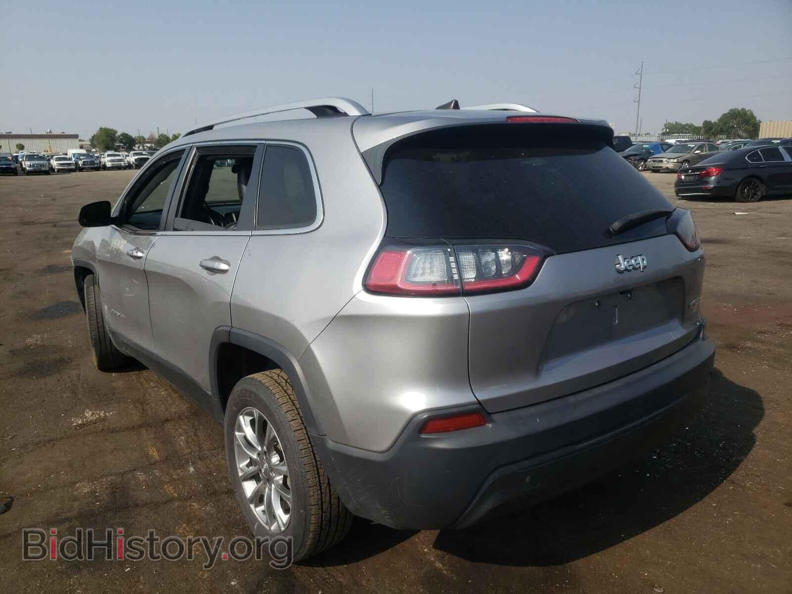 2019 JEEP CHEROKEE - VIN: 1C4PJLLB9KD154681 - Photo 3