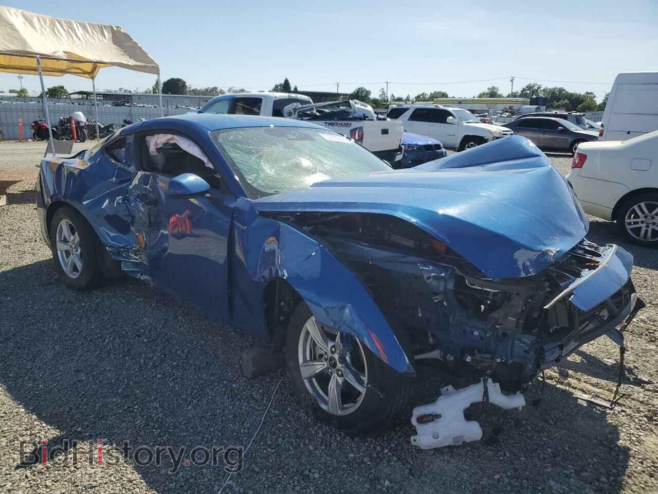 2024 FORD ALL Models - VIN: 1FA6P8TH7R5114556 - Фото 4
