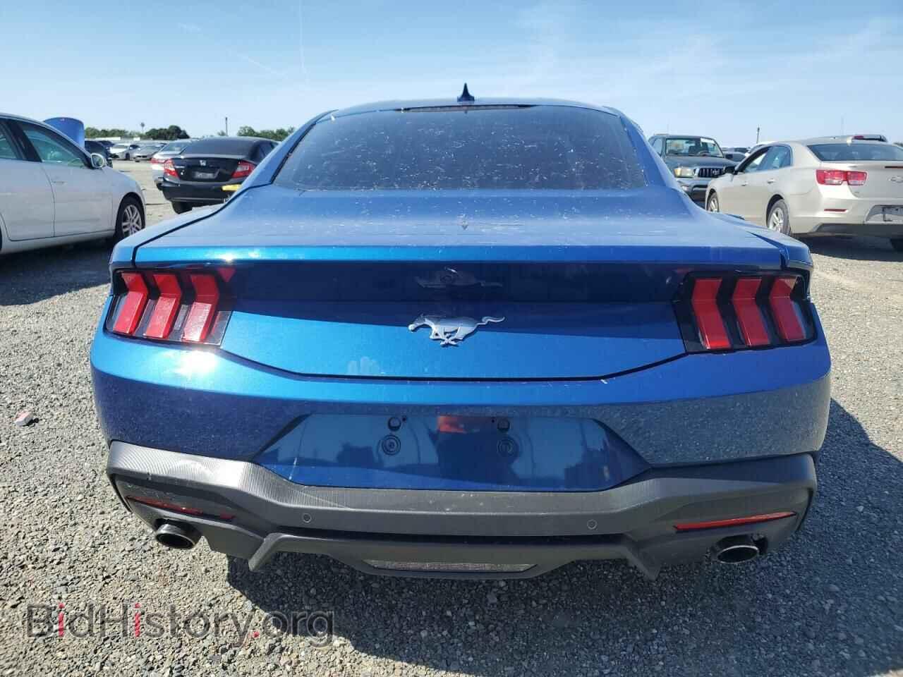 2024 FORD ALL Models - VIN: 1FA6P8TH7R5114556 - Фото 6