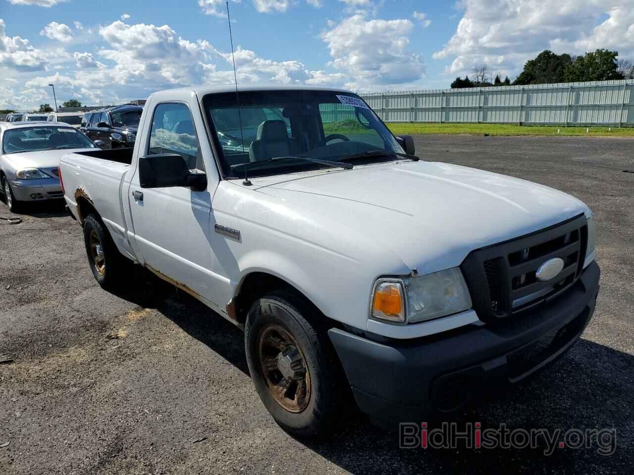 Photo 1FTYR10D78PA46171 - FORD RANGER 2008