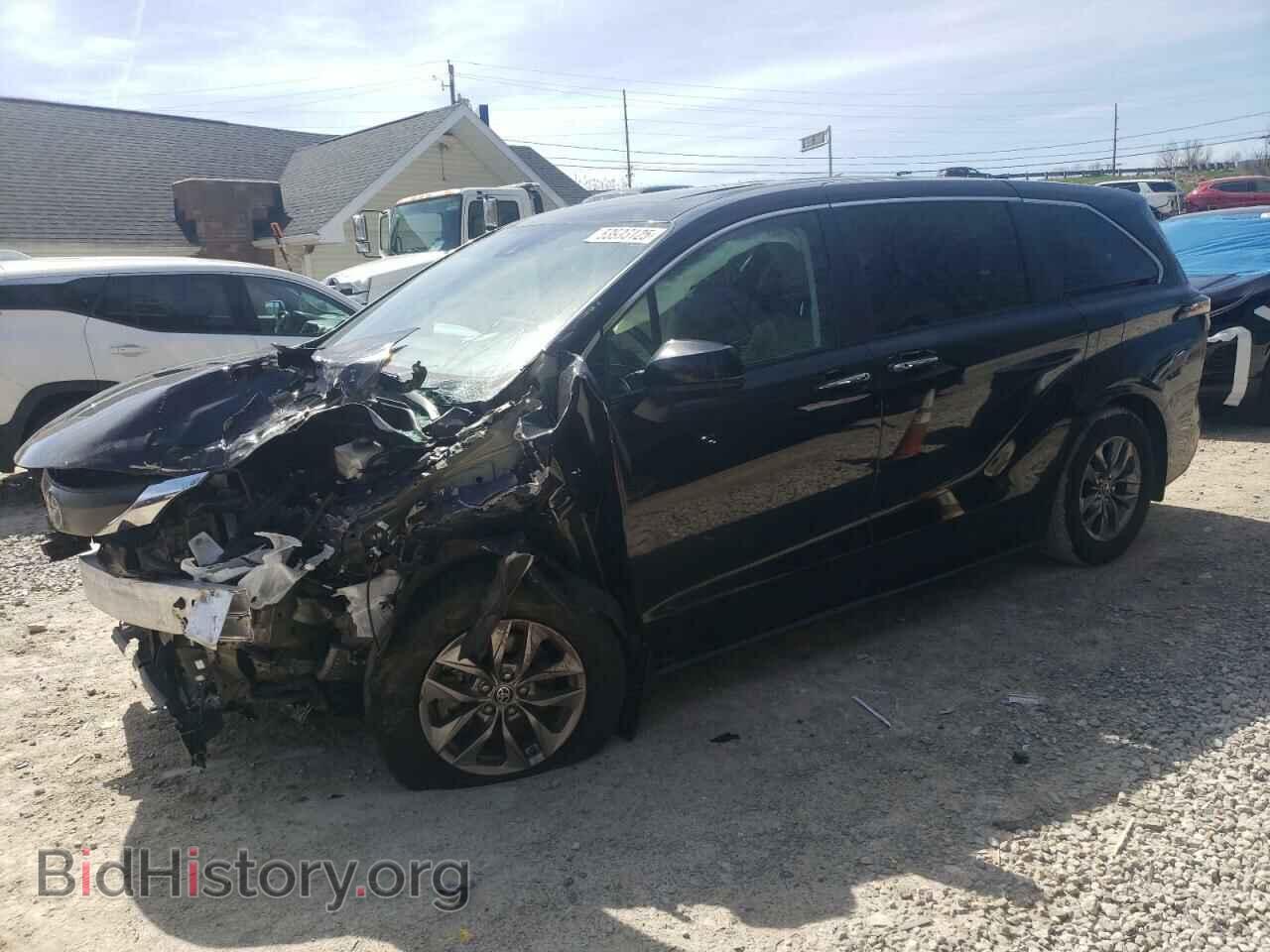 Фотография 5TDYSKFC2PS083903 - TOYOTA All Models 2023