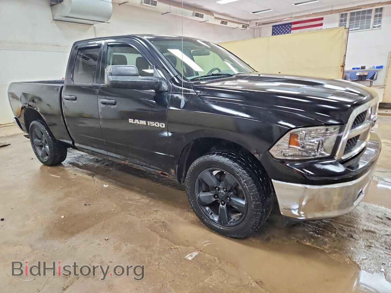 2012 DODGE RAM 1500 - VIN: 1C6RD7FP6CS211230 - Photo 4