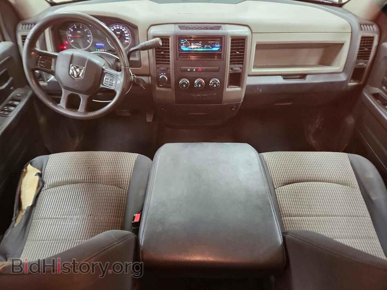 2012 DODGE RAM 1500 - VIN: 1C6RD7FP6CS211230 - Photo 8