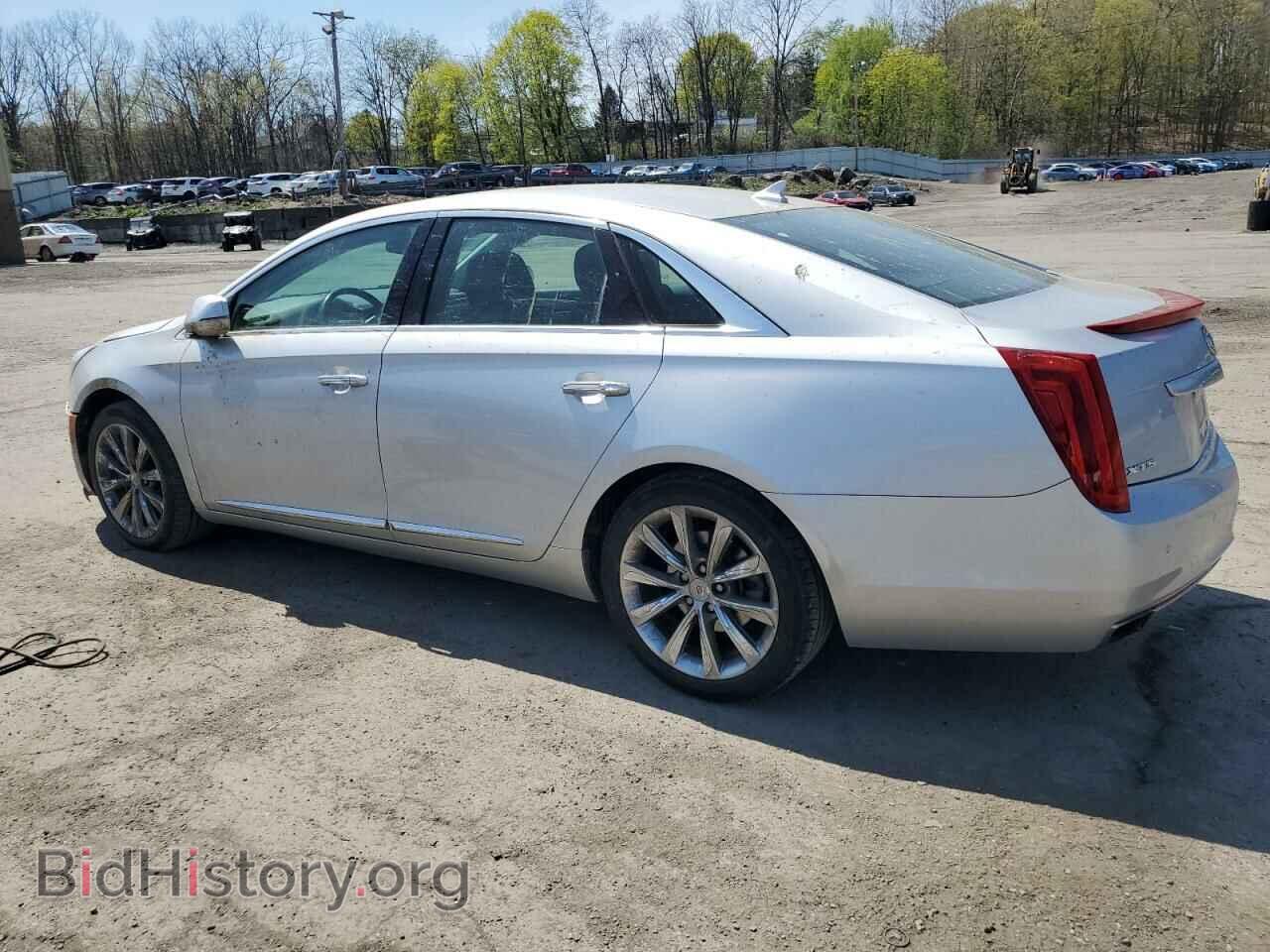 2013 CADILLAC XTS - VIN: 2G61P5S32D9208643 - Фото 2