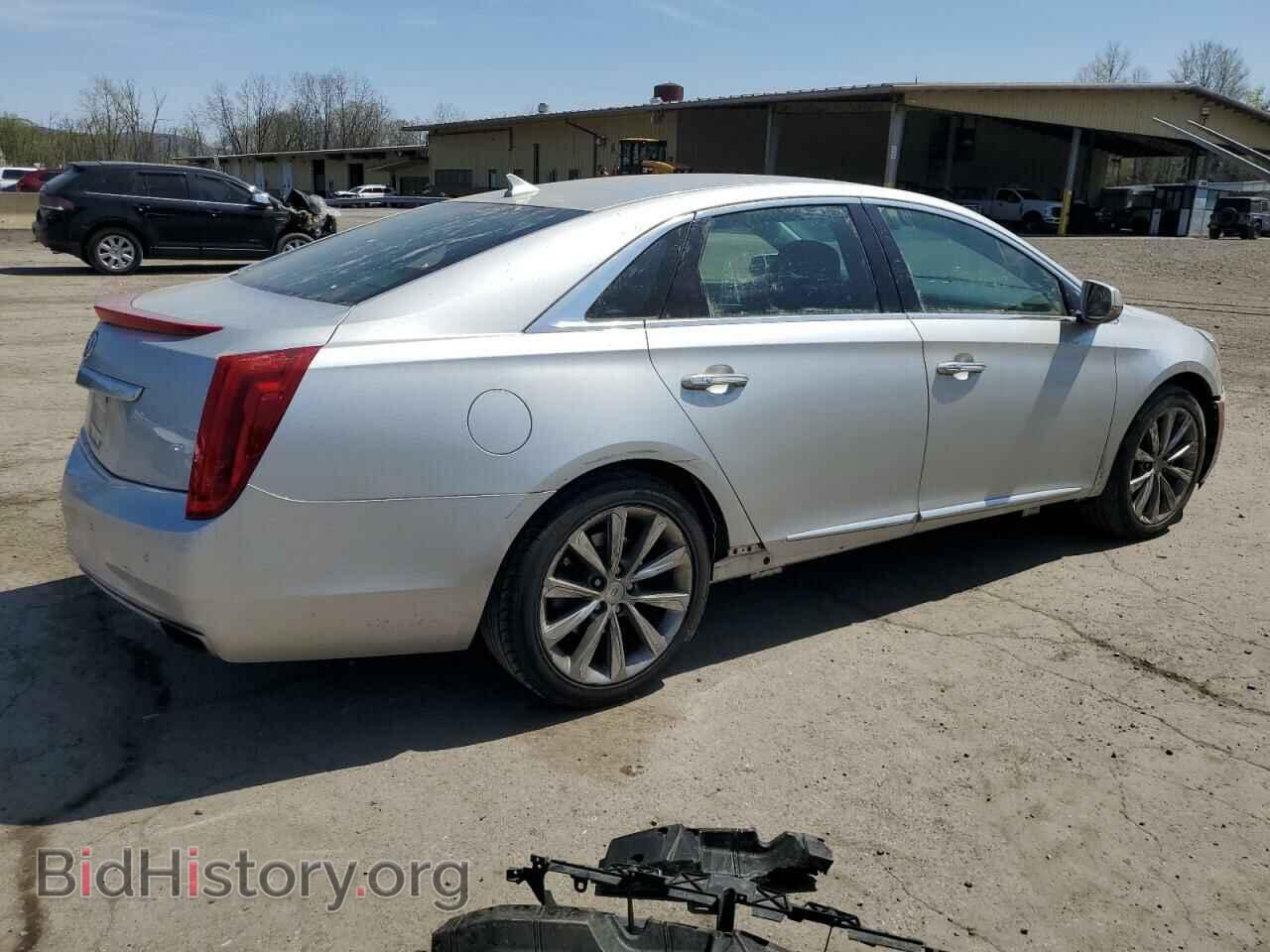 2013 CADILLAC XTS - VIN: 2G61P5S32D9208643 - Фото 3