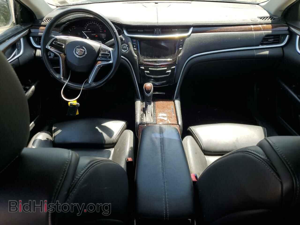 2013 CADILLAC XTS - VIN: 2G61P5S32D9208643 - Фото 8