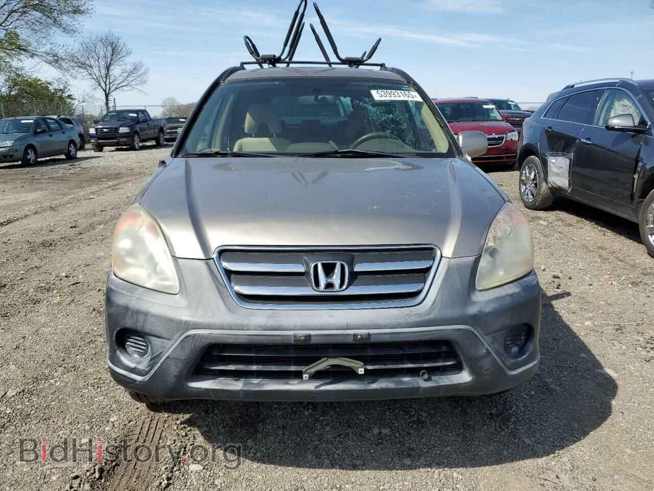 2005 HONDA CRV - VIN: JHLRD78805C027447 - Фото 5