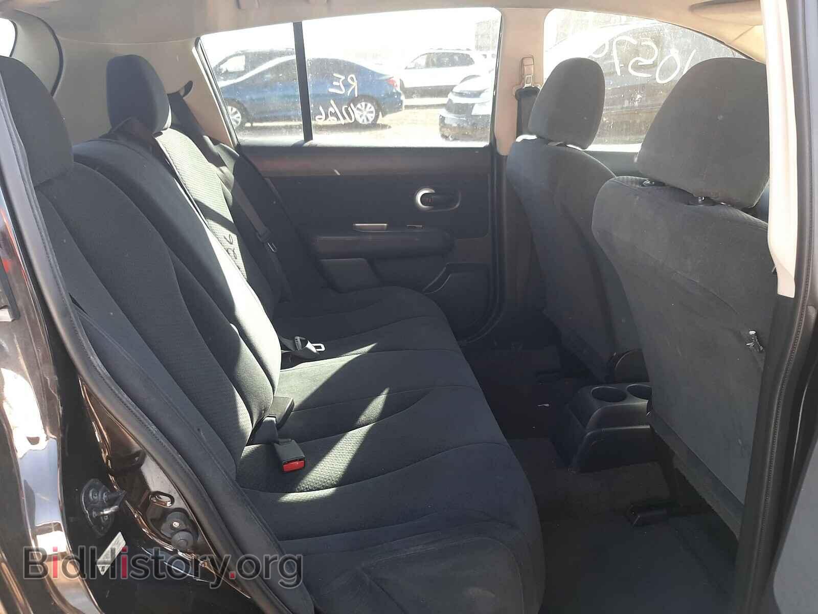 2012 NISSAN VERSA - VIN: 3N1BC1CPXCL371692 - Фото 6
