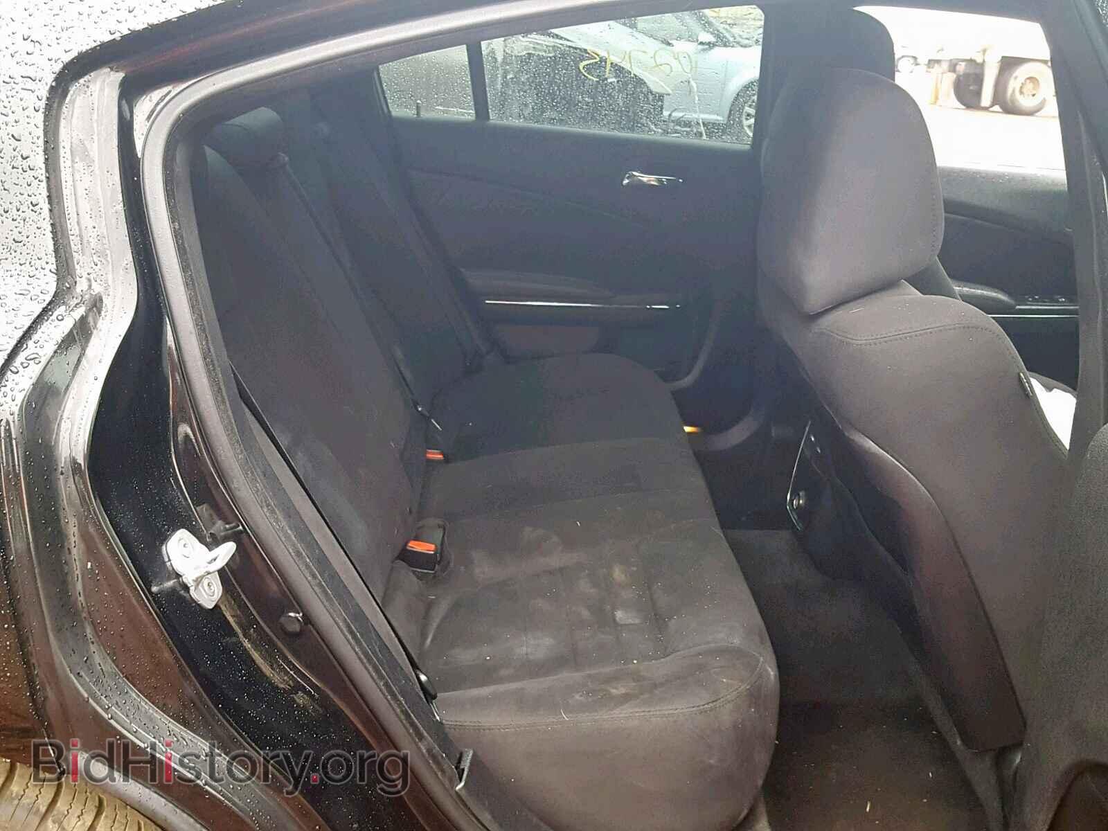 2012 DODGE CHARGER - VIN: 2C3CDXCT8CH232396 - Фото 6