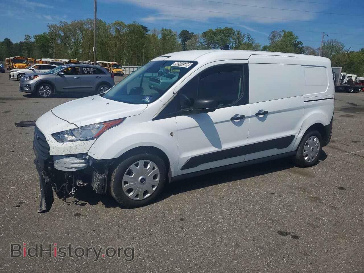 Фотография NM0LS7E27K1411674 - FORD TRANSIT 2019