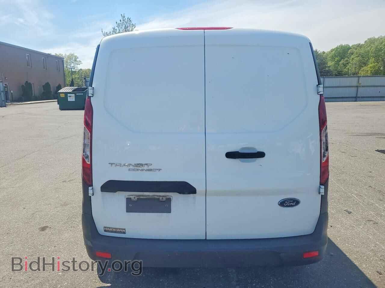 2019 FORD TRANSIT - VIN: NM0LS7E27K1411674 - Фото 11