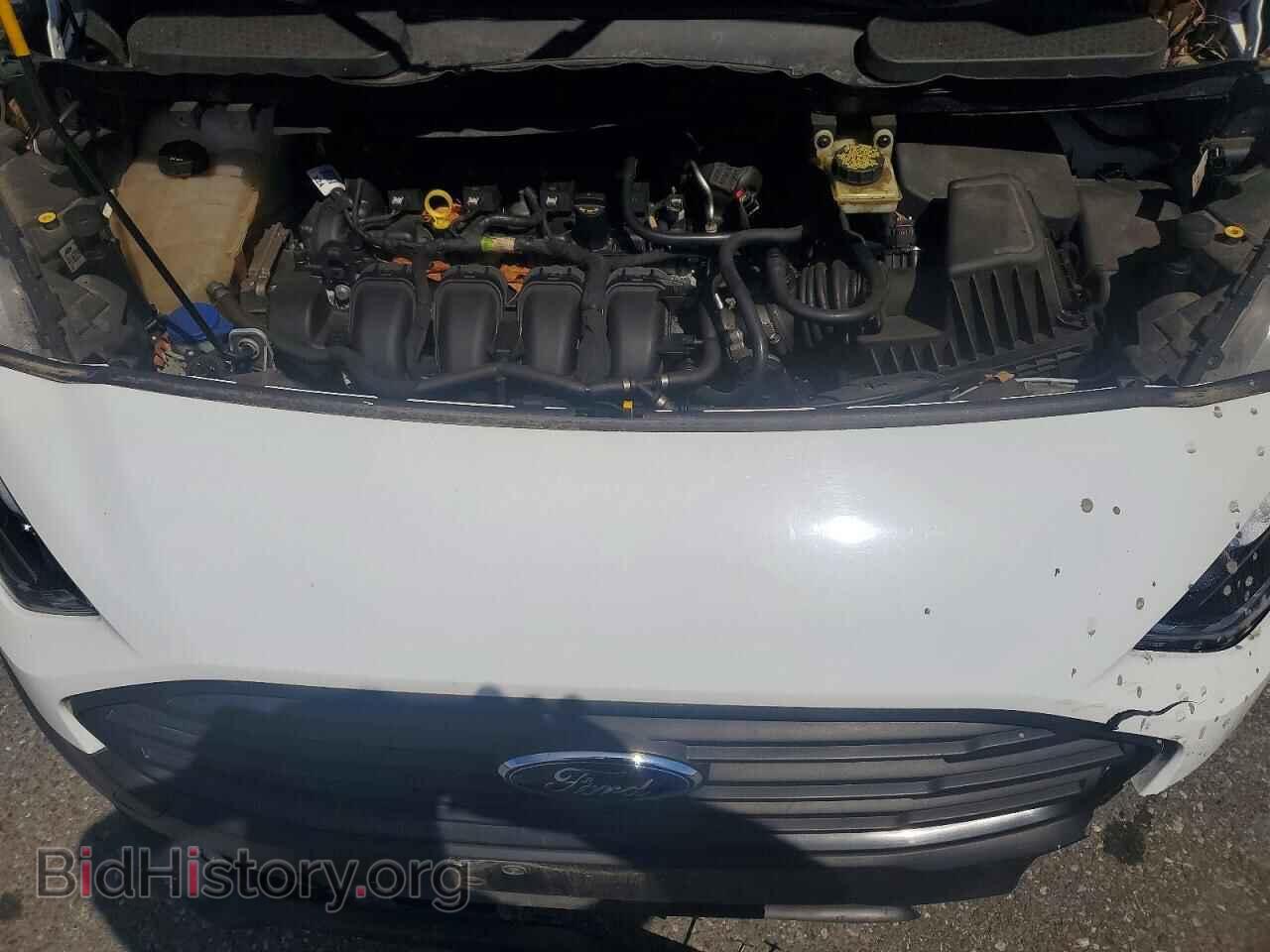2019 FORD TRANSIT - VIN: NM0LS7E27K1411674 - Фото 24