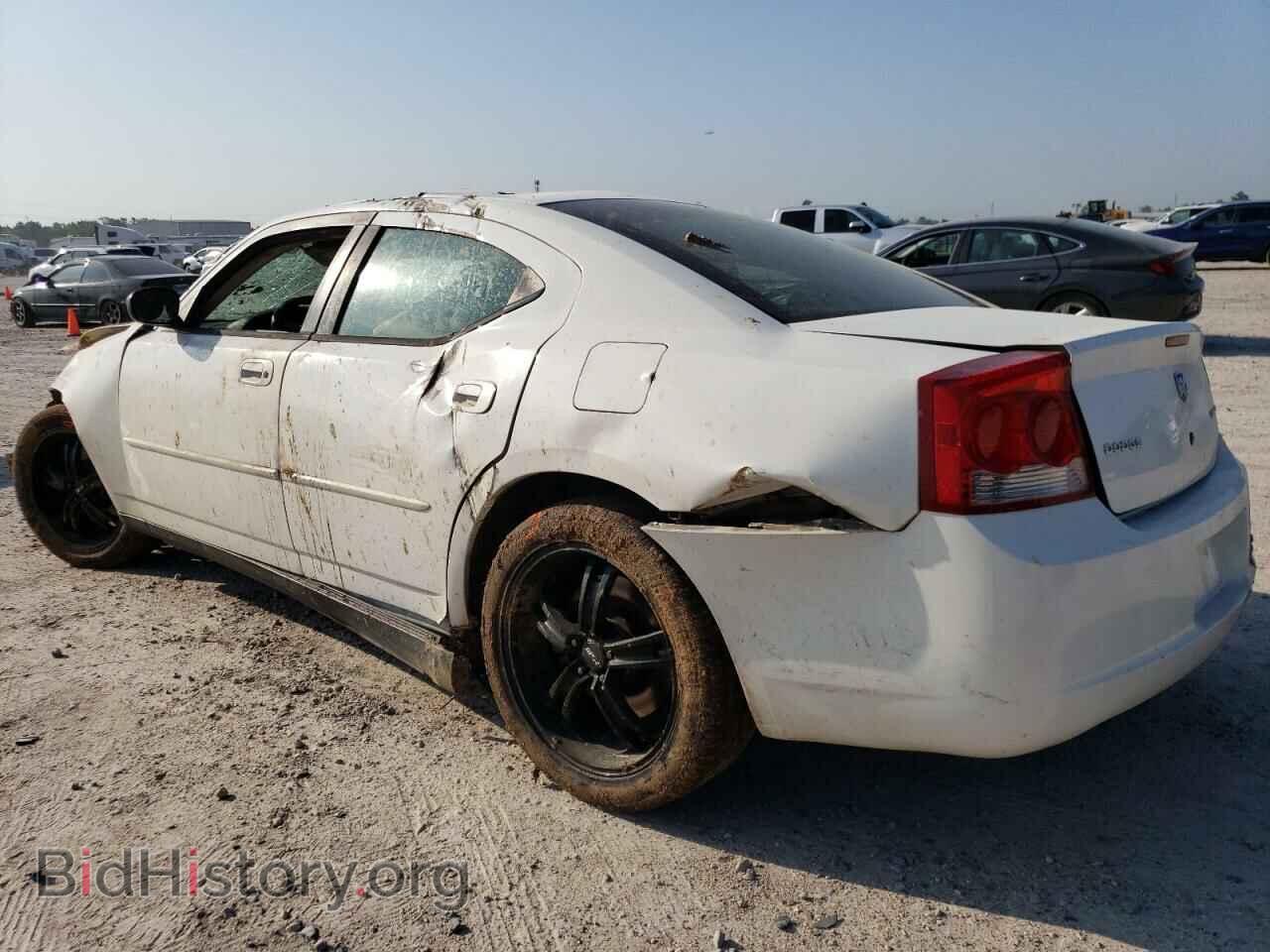 2010 DODGE CHARGER - VIN: 2B3CA4CT8AH205622 - Фото 2