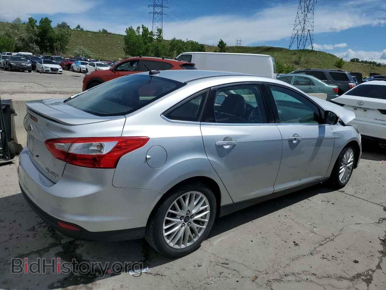 2014 FORD FOCUS - VIN: 1FADP3J25EL319517 - Photo 3
