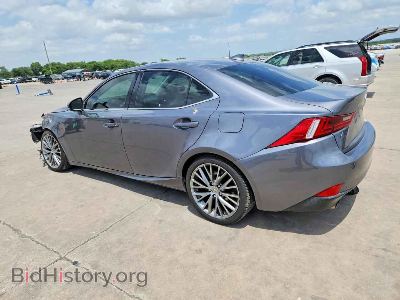 2015 LEXUS IS - VIN: JTHBF1D23F5069431 - Photo 2
