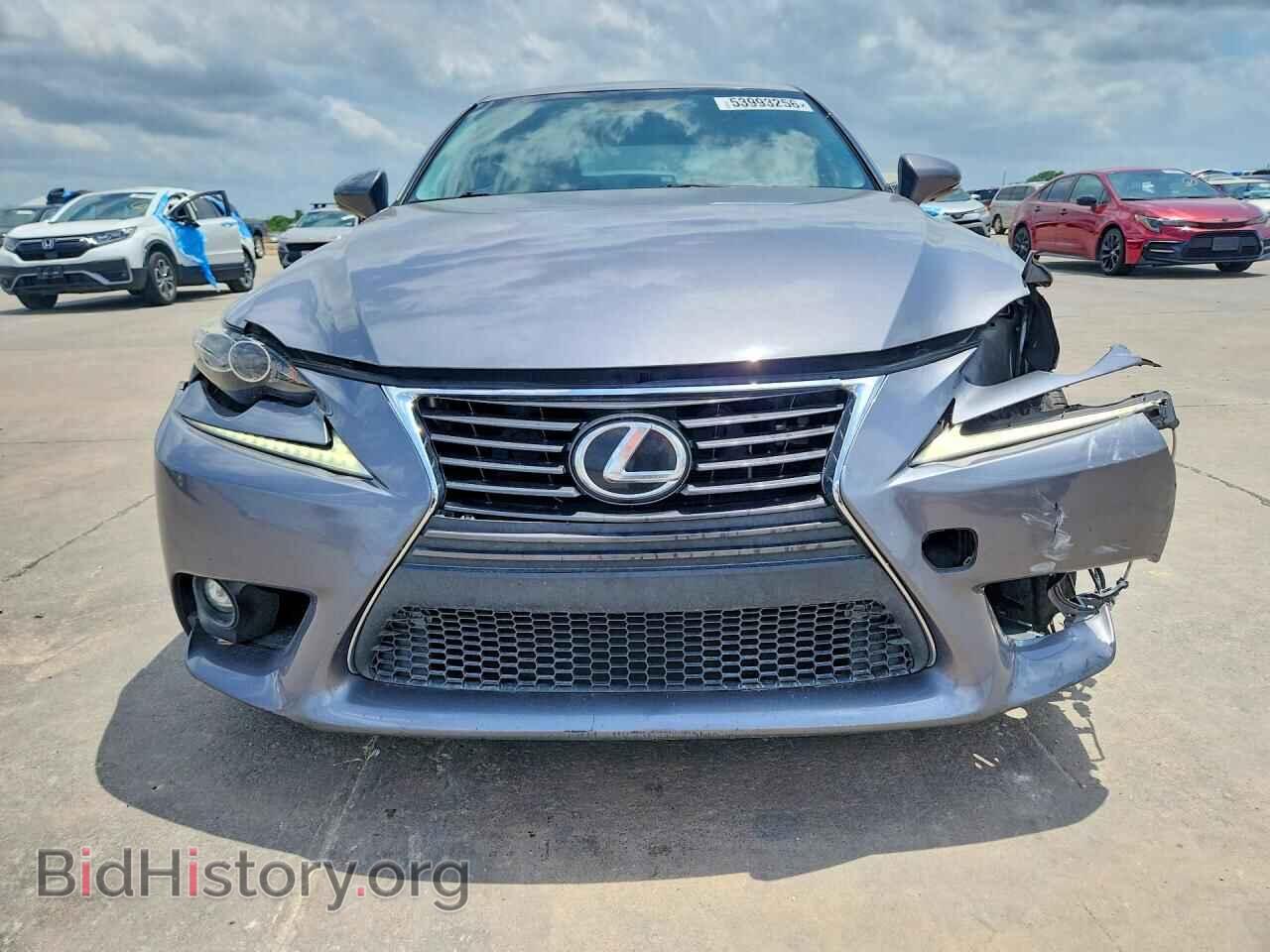 2015 LEXUS IS - VIN: JTHBF1D23F5069431 - Photo 5