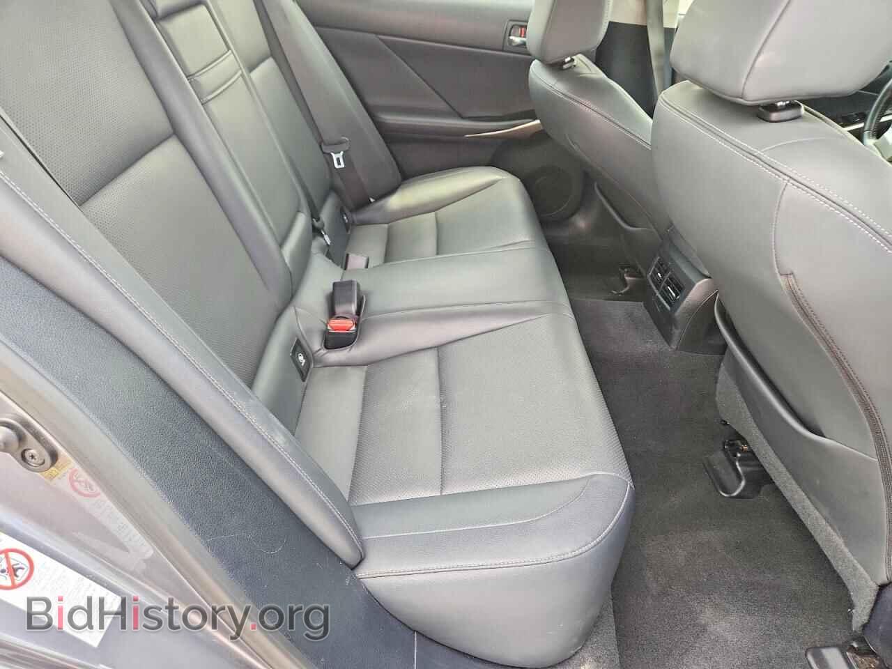 2015 LEXUS IS - VIN: JTHBF1D23F5069431 - Photo 10