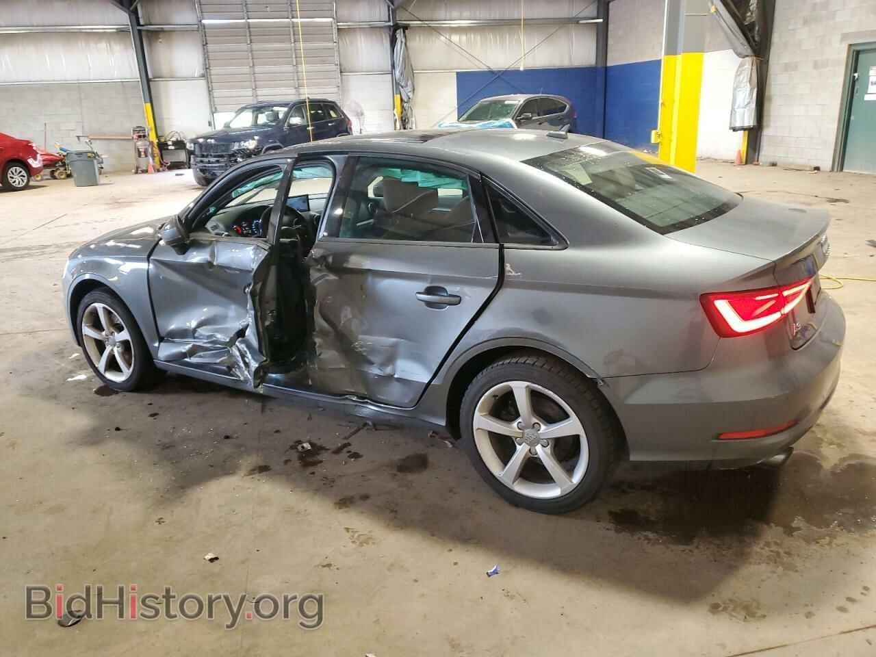 2015 AUDI A3 - VIN: WAUBFGFF1F1093638 - Photo 2