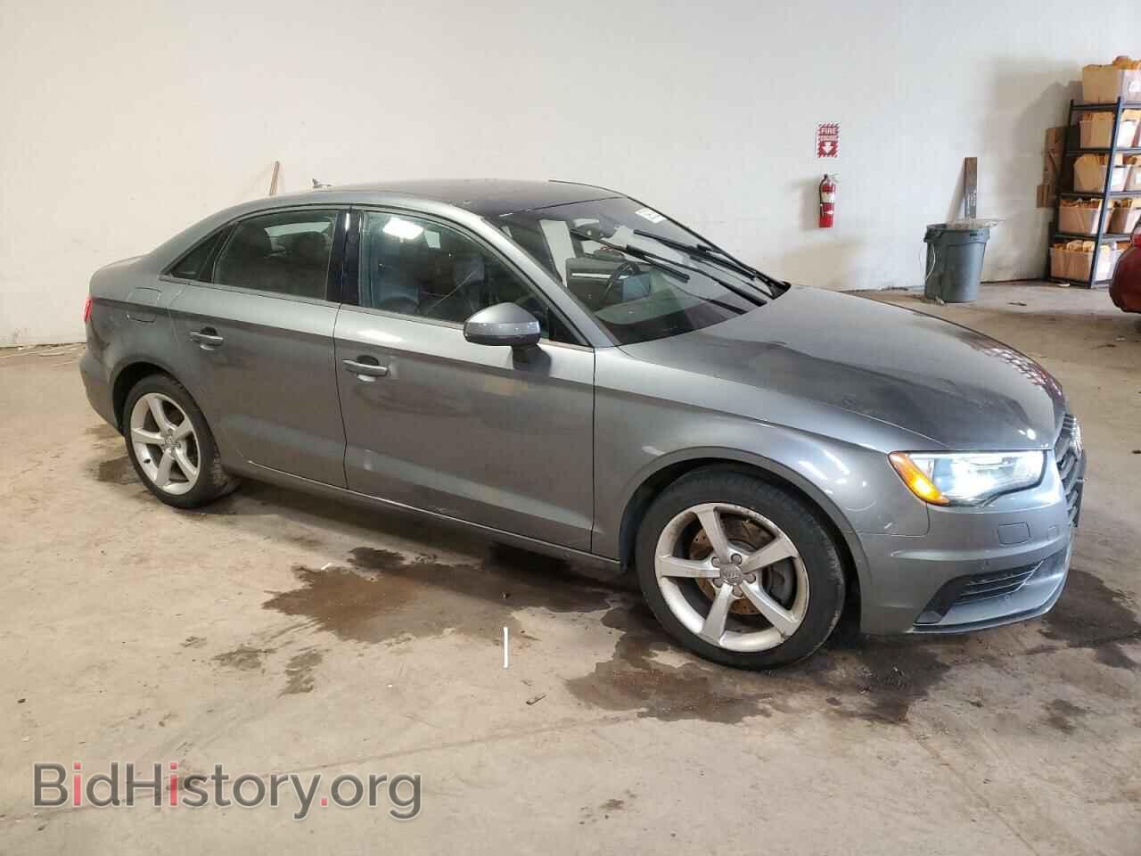 2015 AUDI A3 - VIN: WAUBFGFF1F1093638 - Photo 4