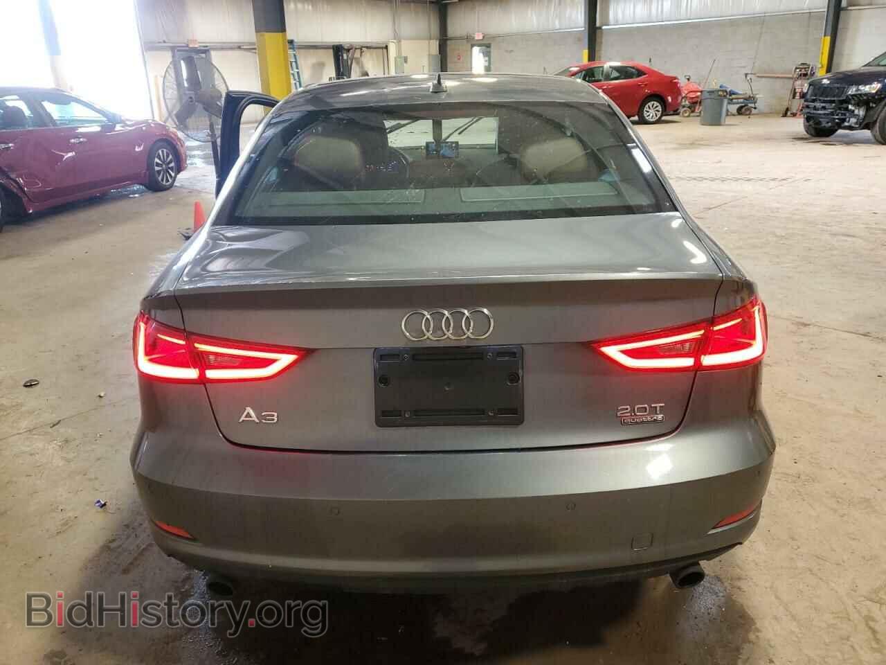 2015 AUDI A3 - VIN: WAUBFGFF1F1093638 - Photo 6