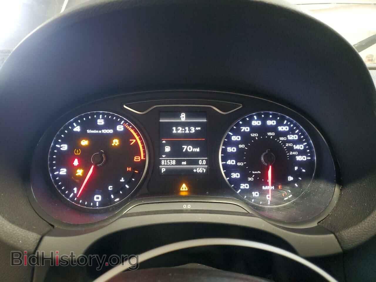 2015 AUDI A3 - VIN: WAUBFGFF1F1093638 - Photo 9