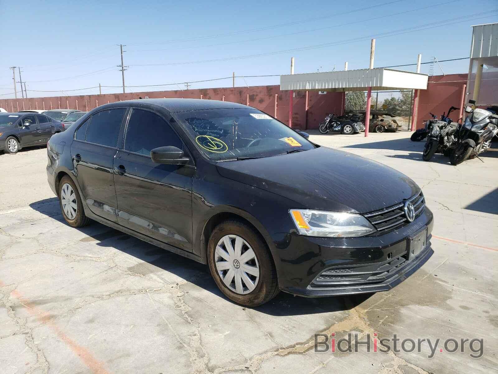 Photo 3VW267AJ2GM275039 - VOLKSWAGEN JETTA 2016