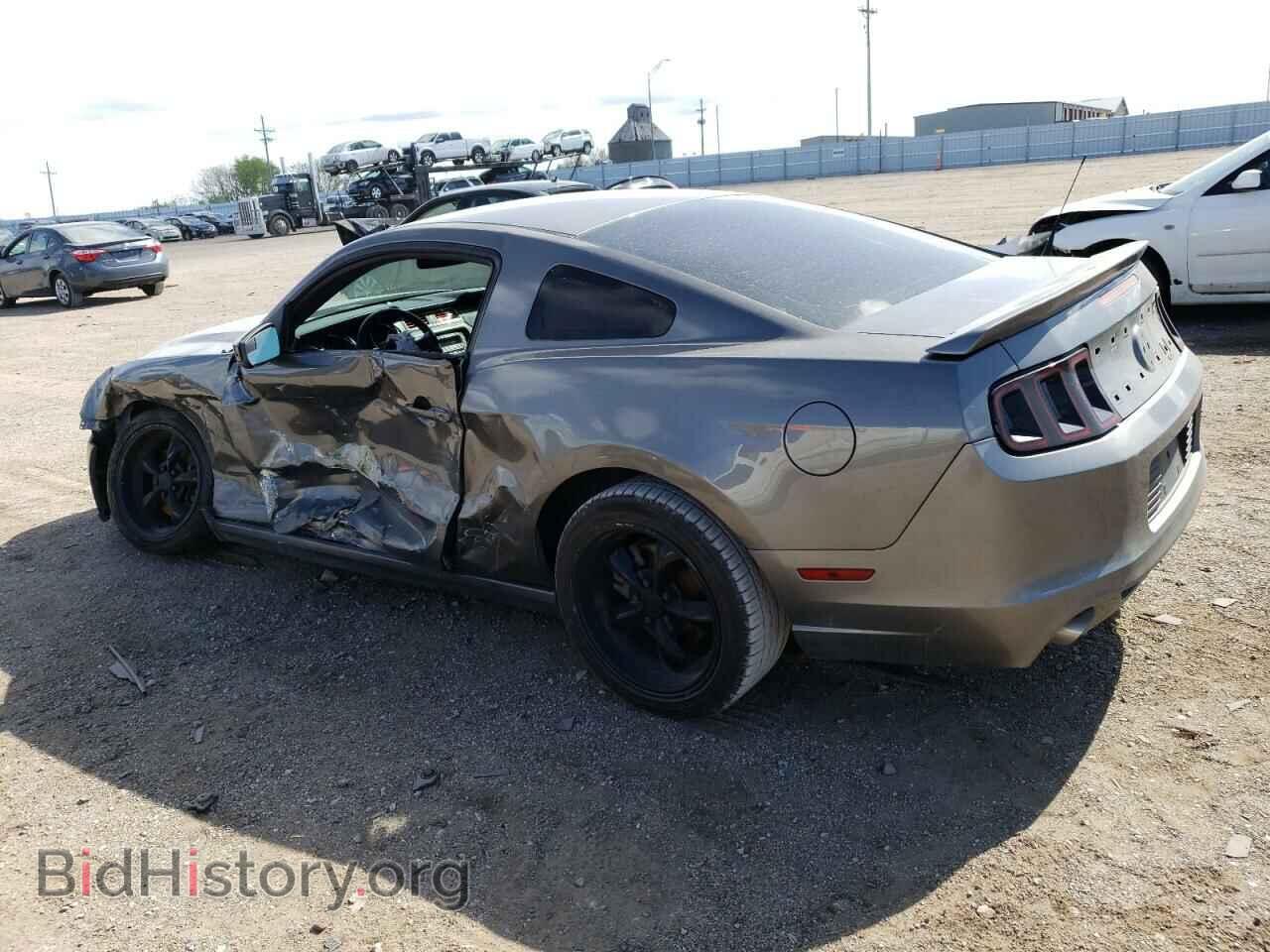 2014 FORD ALL Models - VIN: 1ZVBP8AM7E5201728 - Photo 2
