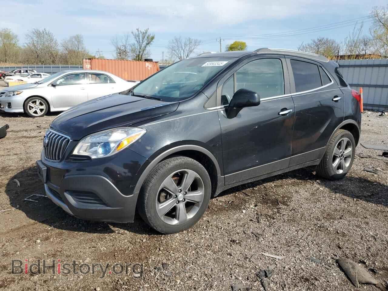 Photo KL4CJASB3DB190752 - BUICK ENCORE 2013