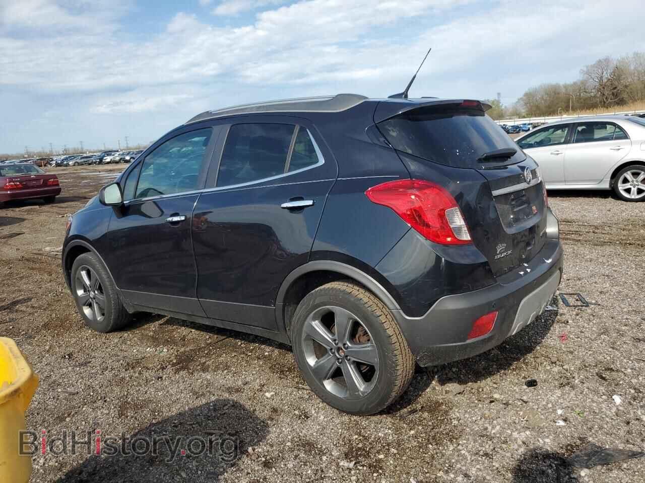 2013 BUICK ENCORE - VIN: KL4CJASB3DB190752 - Photo 2
