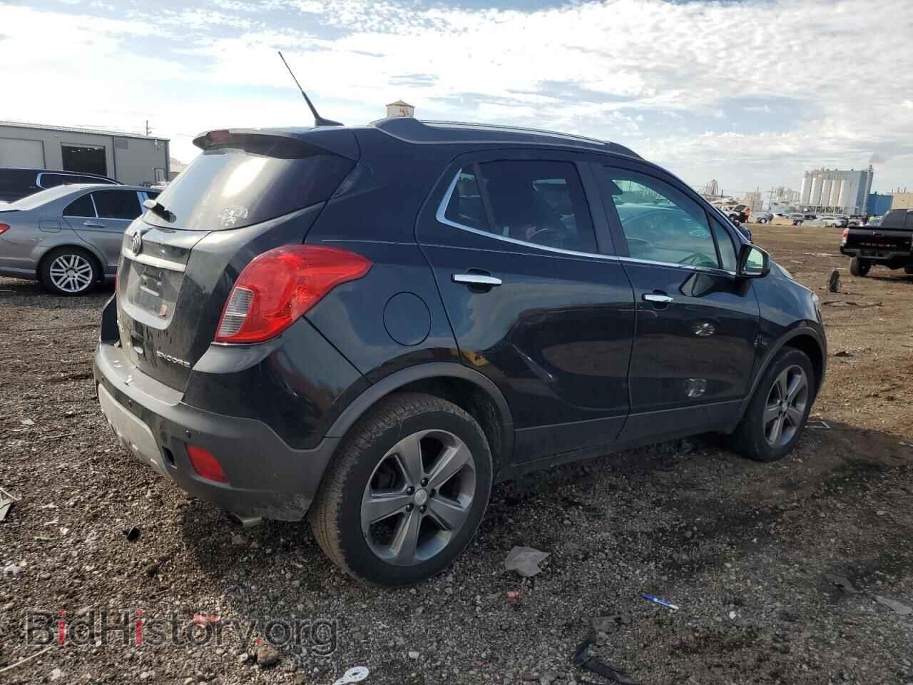 2013 BUICK ENCORE - VIN: KL4CJASB3DB190752 - Photo 3