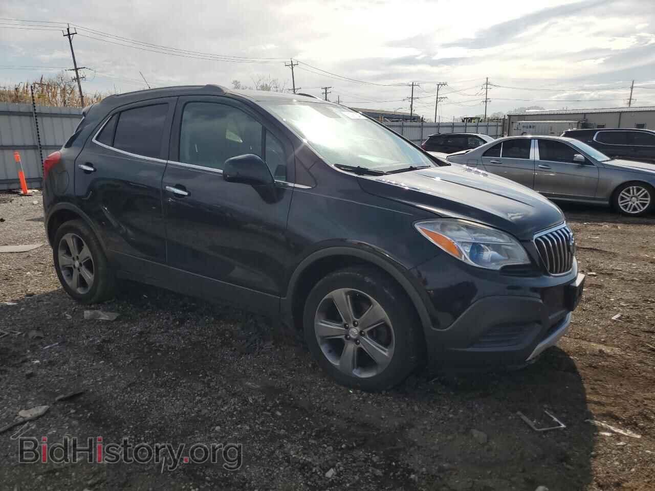 2013 BUICK ENCORE - VIN: KL4CJASB3DB190752 - Photo 4