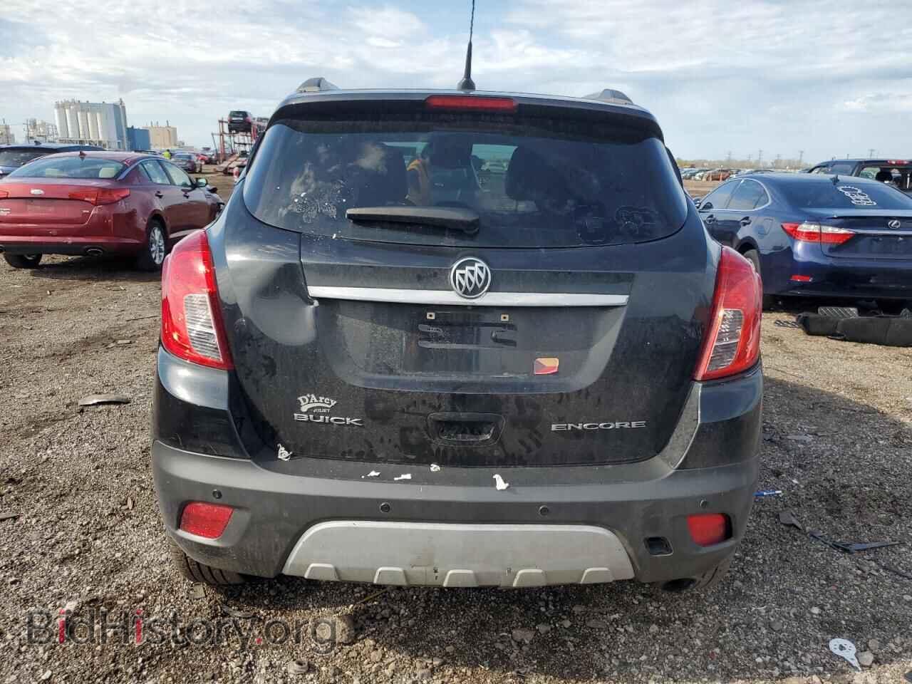 2013 BUICK ENCORE - VIN: KL4CJASB3DB190752 - Photo 6