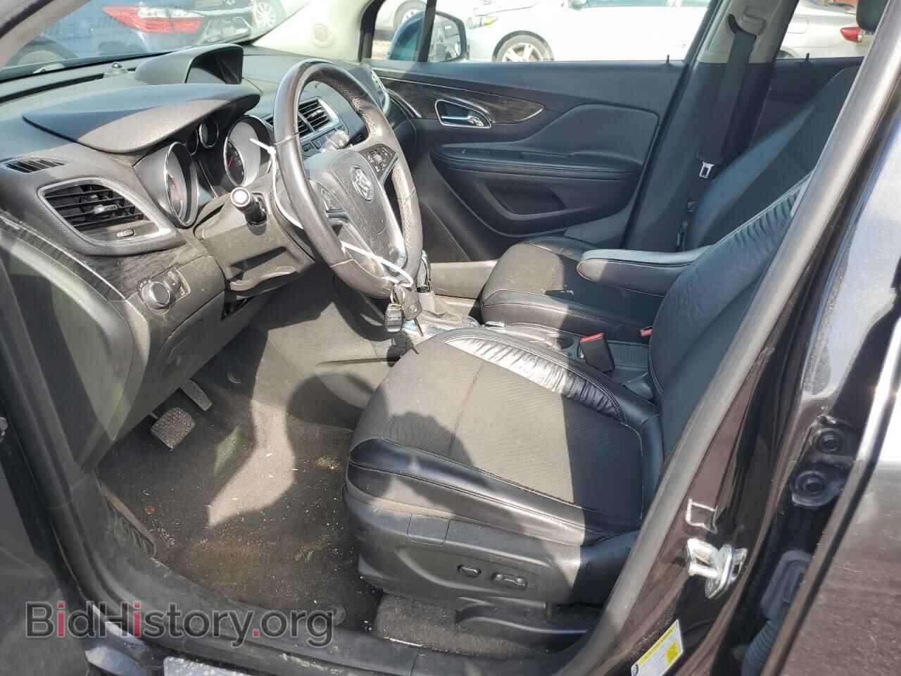 2013 BUICK ENCORE - VIN: KL4CJASB3DB190752 - Photo 7