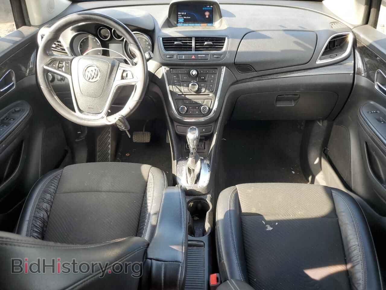 2013 BUICK ENCORE - VIN: KL4CJASB3DB190752 - Photo 8