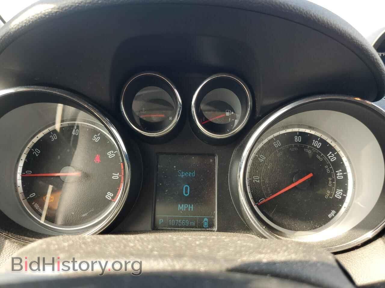 2013 BUICK ENCORE - VIN: KL4CJASB3DB190752 - Photo 9