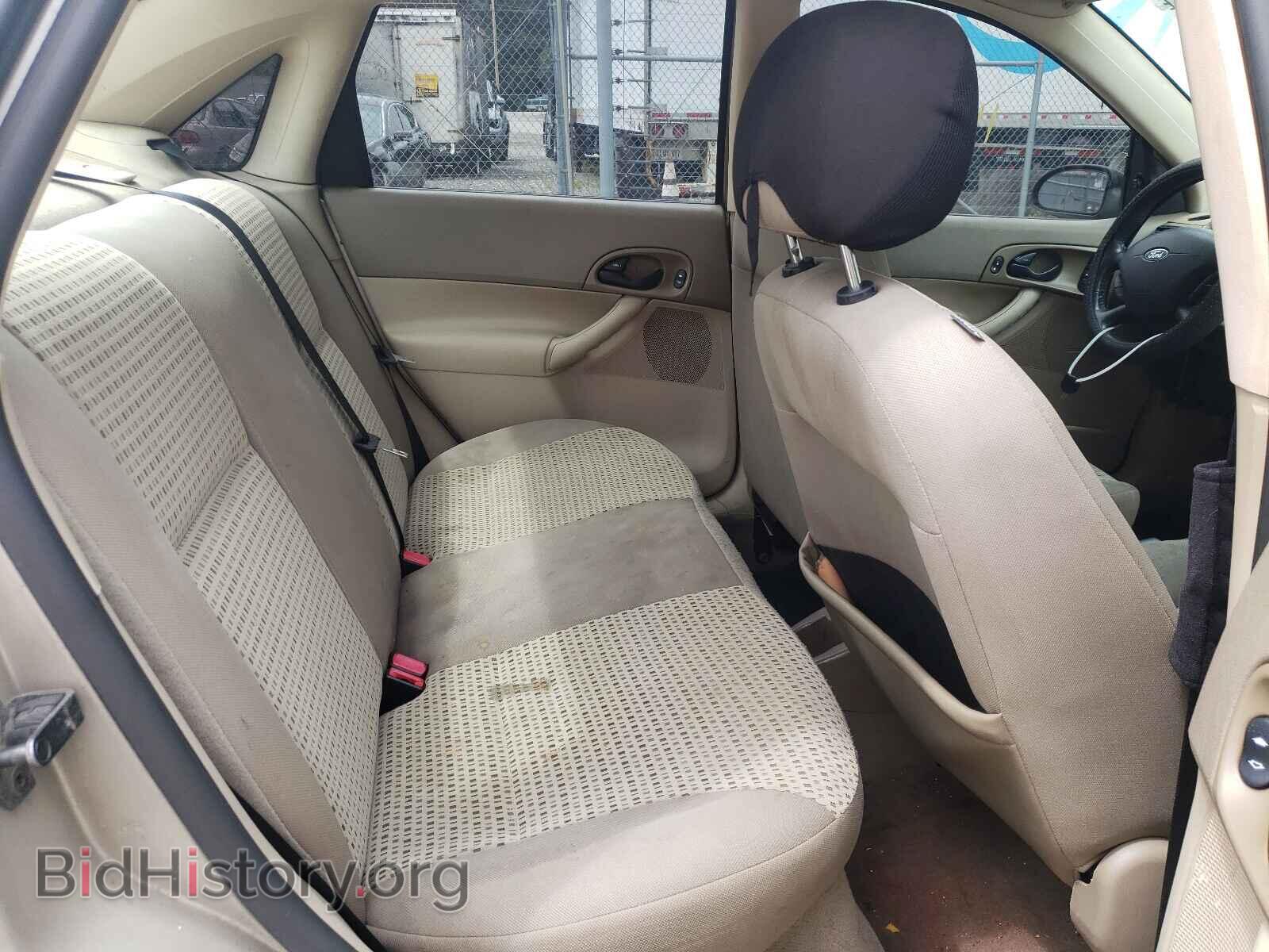 2007 FORD FOCUS - VIN: 1FAHP34N07W159040 - Фото 6